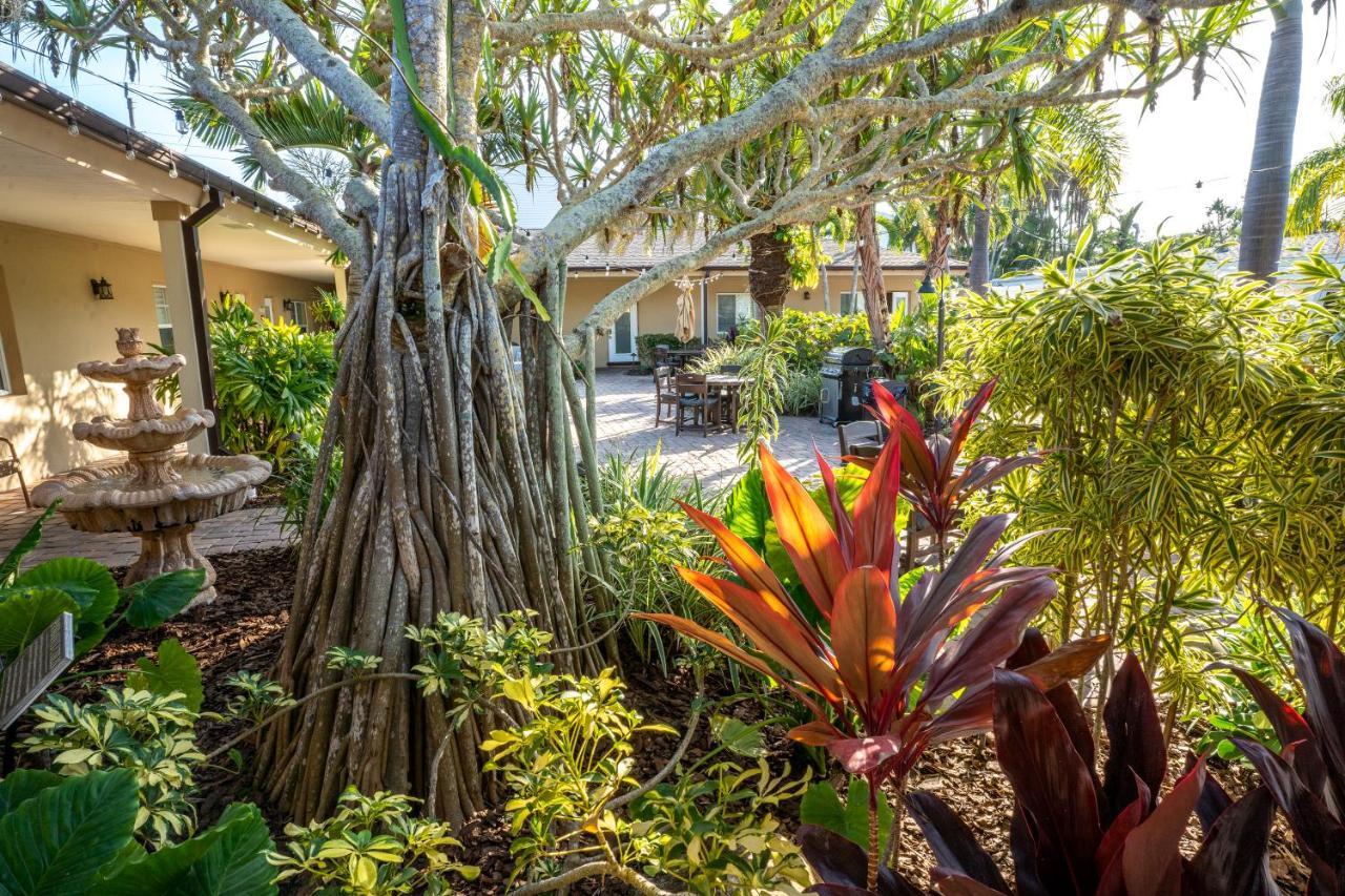 Hotel The Capri At Siesta Siesta Key Exterior foto