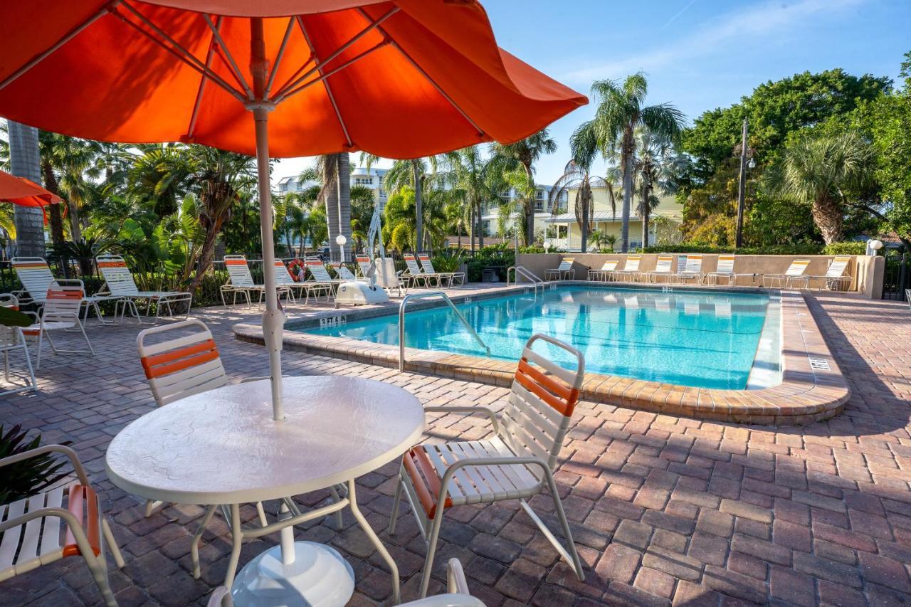 Hotel The Capri At Siesta Siesta Key Exterior foto