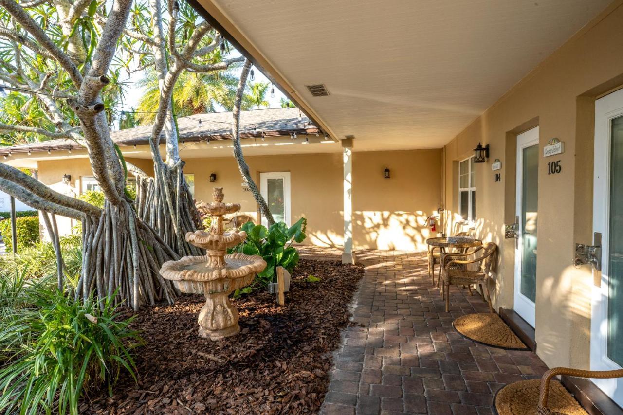 Hotel The Capri At Siesta Siesta Key Exterior foto