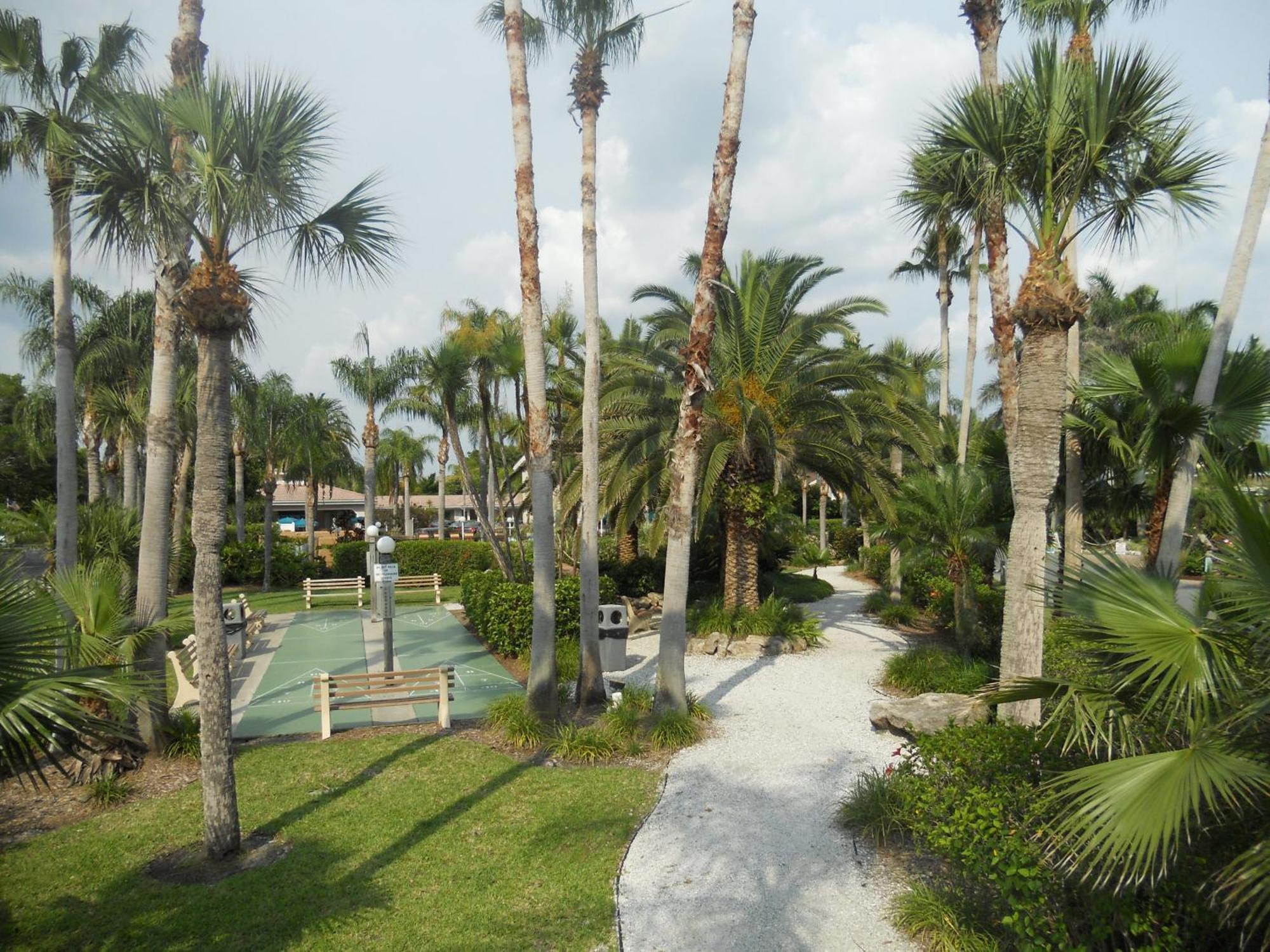 Hotel The Capri At Siesta Siesta Key Einrichtungen foto